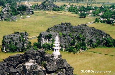 Postcard Limestone