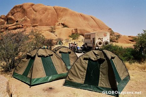 Postcard Camp