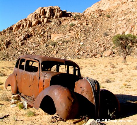 Namibia - Klein Aus