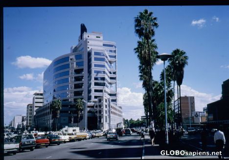 Postcard Harare