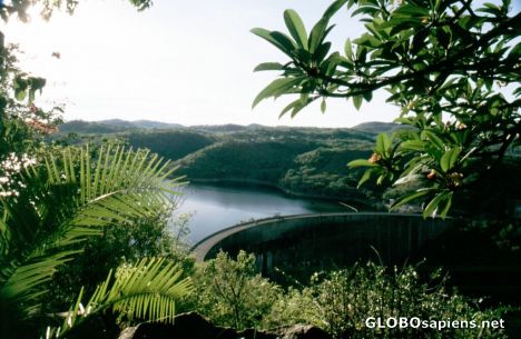 Postcard Kariba