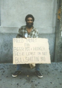 hustler