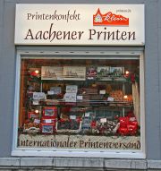 Aachen travelogue picture