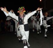 The Village also sees many Morris Dancers - another quaint English tradition. The Village also sees many Morris Dancers - another quaint English tradition.