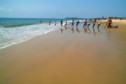 Lumley Beach