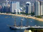Acapulco travelogue picture