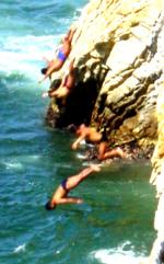 Acapulco travelogue picture