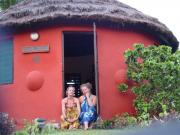 Accra travelogue picture