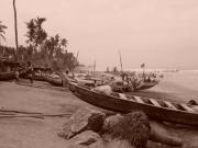Accra travelogue picture