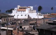 Historical Cape Coast