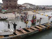 Accra travelogue picture