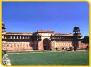 Red Fort in Agra