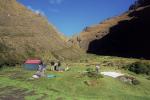 Aguas Calientes travelogue picture