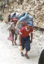 Aguas Calientes travelogue picture