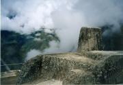 Incan sundial