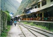 Railway station