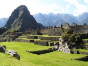 Aguas Calientes travelogue picture