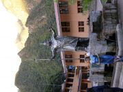 Aguas Calientes travelogue picture