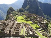 Aguas Calientes travelogue picture