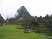 Aguas Calientes travelogue picture