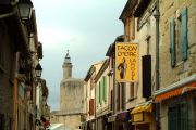 Aigues-Mortes travelogue picture