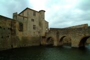 Aigues-Mortes travelogue picture