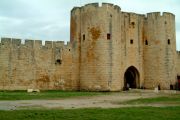 Aigues-Mortes travelogue picture