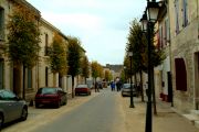 Aigues-Mortes travelogue picture