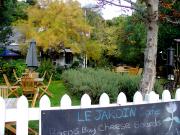 Akaroa travelogue picture