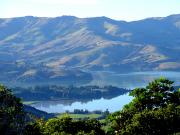 Akaroa travelogue picture