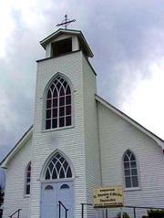 Church of St Nazaire d'Alcida and Dauversiere