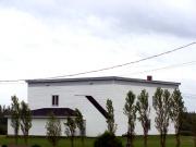 The Community center. Once in a while it is used for bingos or square dancing