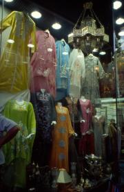 Aleppo, Syria, Suq, Dresses Aleppo, Syria, Suq, Dresses
