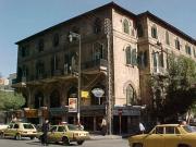 Baron Hotel Outer View