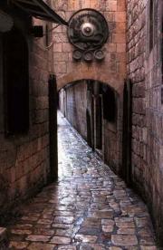 A Street in Aleppo