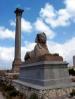 Alexandria travelogue picture