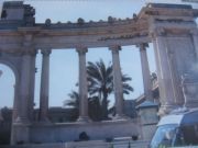 Alexandria travelogue picture