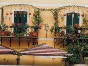 Piazza in Alghero