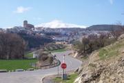 From the Carretera de Granada From the Carretera de Granada