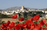 Alhama deGranada In May