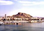 Alicante travelogue picture