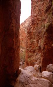 Standley Chasm