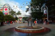 Zhibek Zholy Street