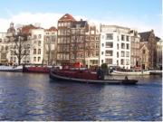Boats on the Canal