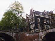 View from canal-boat