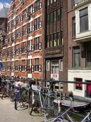 Bicycles galore