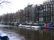 Amsterdam travelogue picture