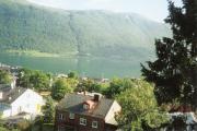 From my bedroom, Åndalsnes