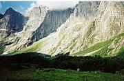 Trollsveggen, Åndalsnes