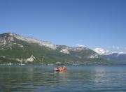 Lake of Annecy